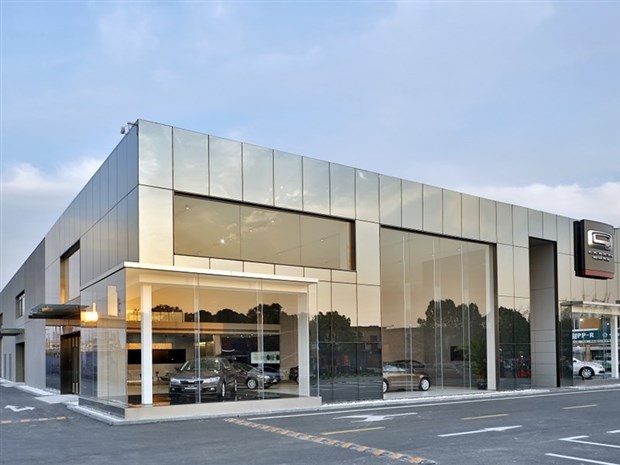 哈爾濱永達(dá)國(guó)際汽車(chē)廣