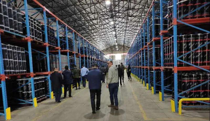 眼見(jiàn)為實(shí)——民富防水公司邀請(qǐng)哈爾濱市物業(yè)